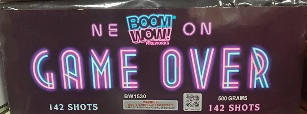 Game Over